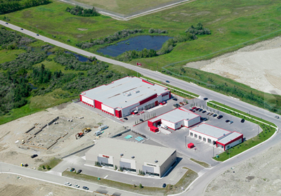 Sentinel Self Storage - Spyhill Picture of Sentinel Self Storage - Spyhill